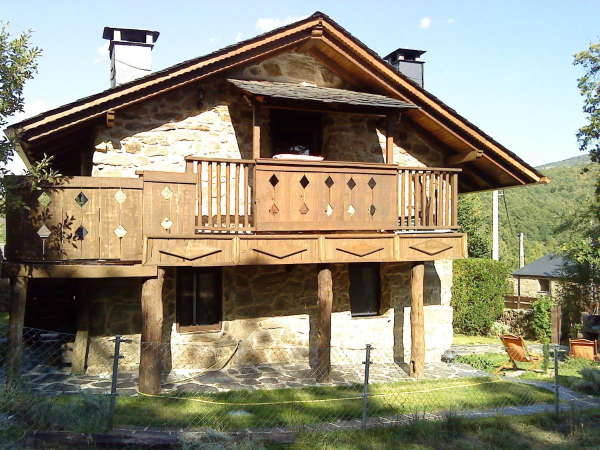 La Era De Sanabria Villa Villarino de Sanabria Kültér fotó