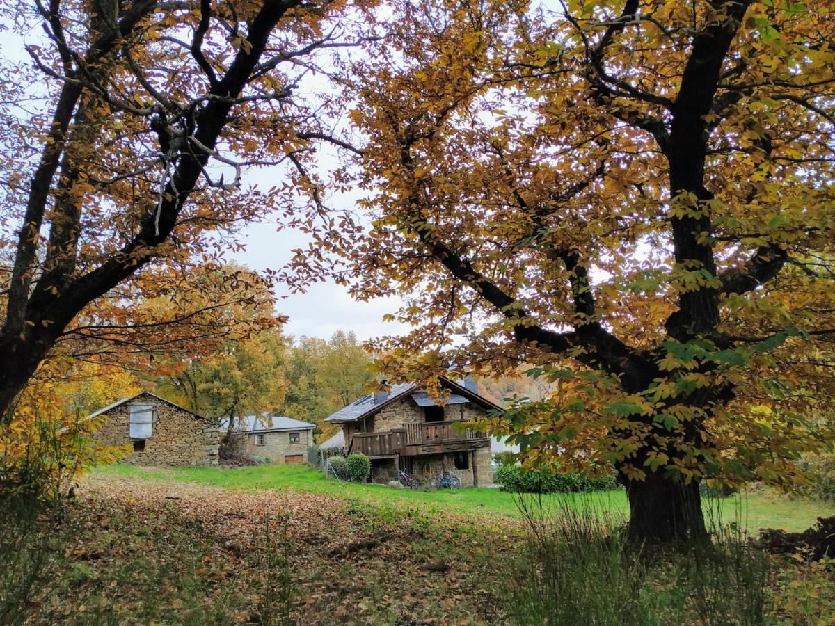 La Era De Sanabria Villa Villarino de Sanabria Kültér fotó