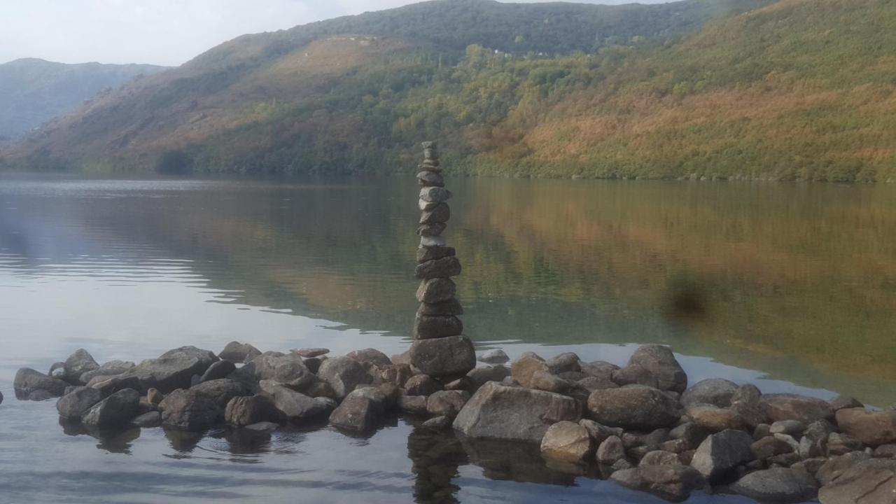 La Era De Sanabria Villa Villarino de Sanabria Kültér fotó