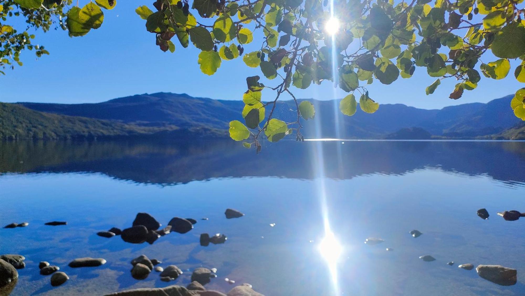 La Era De Sanabria Villa Villarino de Sanabria Kültér fotó