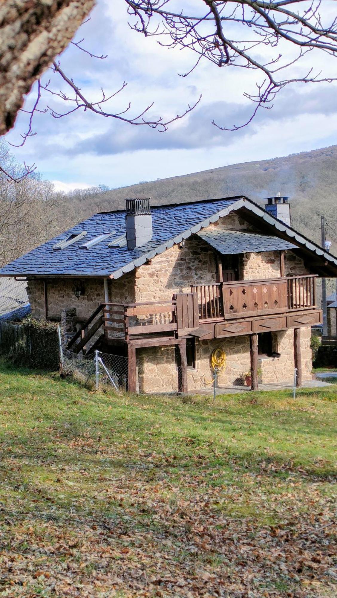 La Era De Sanabria Villa Villarino de Sanabria Kültér fotó