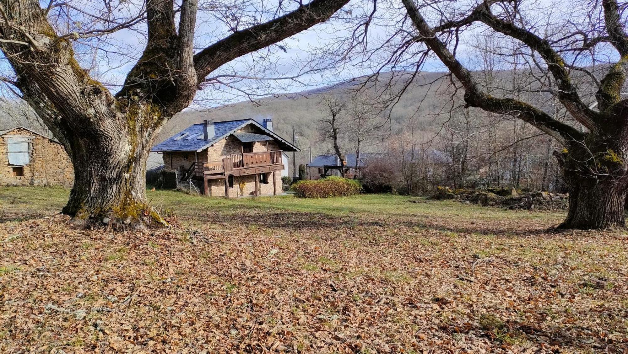 La Era De Sanabria Villa Villarino de Sanabria Kültér fotó