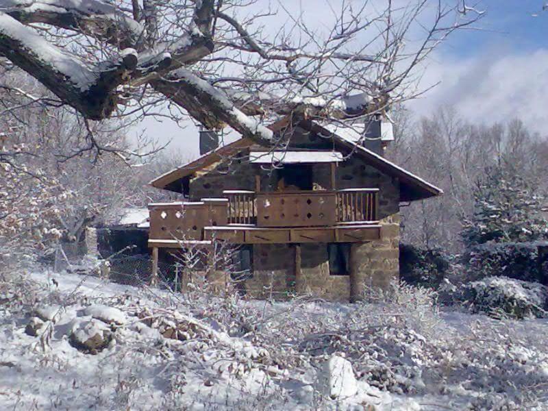 La Era De Sanabria Villa Villarino de Sanabria Kültér fotó