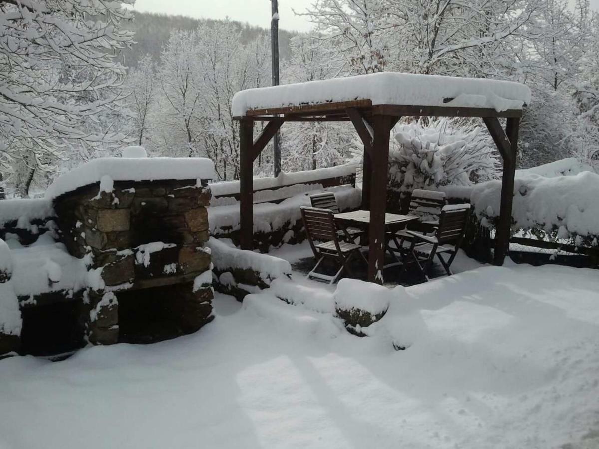 La Era De Sanabria Villa Villarino de Sanabria Kültér fotó