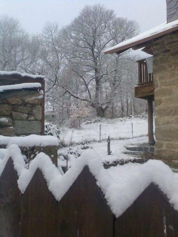 La Era De Sanabria Villa Villarino de Sanabria Kültér fotó