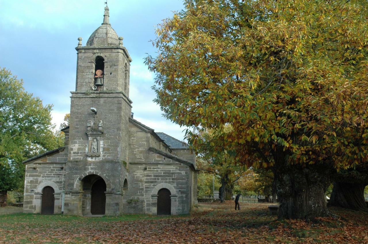 La Era De Sanabria Villa Villarino de Sanabria Kültér fotó